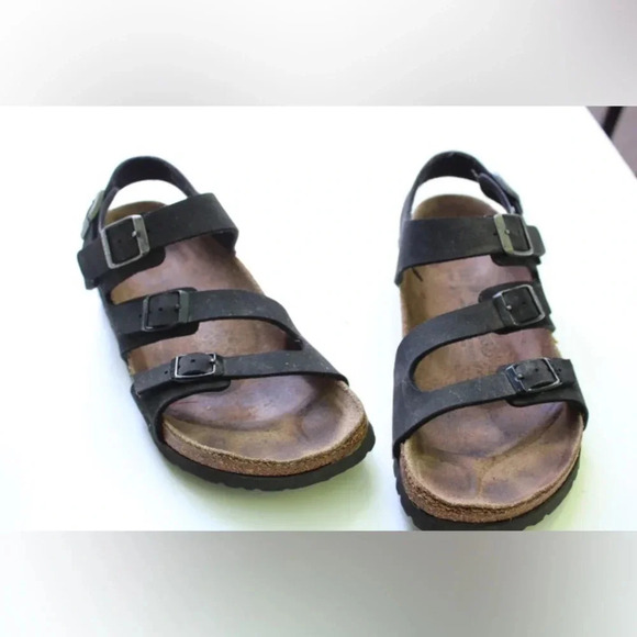 Birki’s Birkenstock sling back sandals - Picture 9 of 15